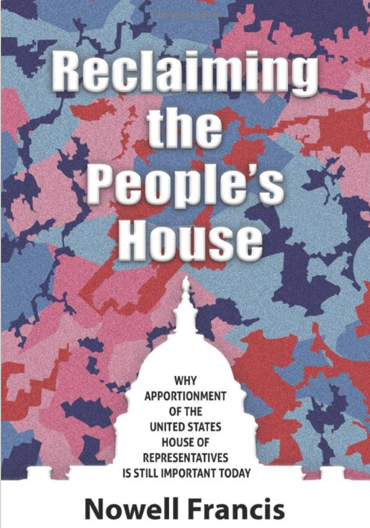 books on gerrymandering